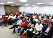 CUT anuncia campanha contra a Reforma da Previdência