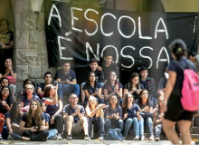 Sociedade civil lança plano de lutas para restaurar a democracia na educação