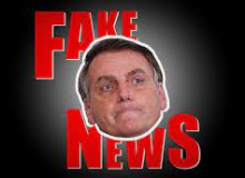 Bolsonaro prepara decreto que dificulta controle de fake news nas redes sociais
