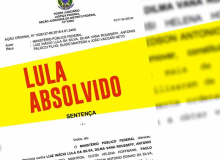 Justiça absolve Lula, Dilma, Vaccari e Delúbio de falsa acusação de Rodrigo Janot