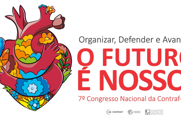 7º Congresso da Contraf-CUT começa nesta sexta-feira (27)