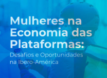 Trabalho por plataformas: mulheres ganham até 40% menos que homens, diz estudo