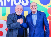 TSE marca diplomação de Lula e Alckmin para 12 de dezembro