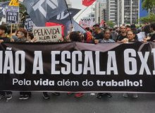 Ministro do Trabalho defende revisão da escala 6x1 e redução da jornada