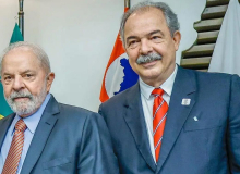 Aloizio Mercadante será presidente do BNDES, avisa Lula ao ‘glorioso mercado’
