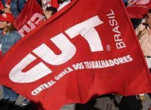CUT não participa do ato contra Bolsonaro marcado para o dia 12 de setembro