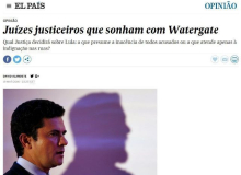 Mídia estrangeira denuncia abusos do Judiciário brasileiro