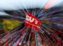 CUT reforça 1º de Maio como símbolo histórico de luta dos trabalhadores