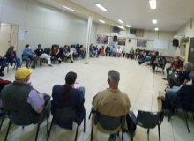 Plenária define campanha em defesa do Conselho Municipal de Saúde e do SUS