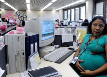 PL que prevê proteção às trabalhadoras gestantes contra Covid será votado no Senado