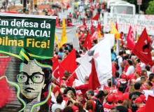 Senado pode ignorar Câmara e manter golpe em curso