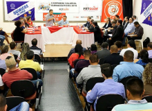 Trabalhadores do setor farmacêutico têm proposta de reajuste com aumento real