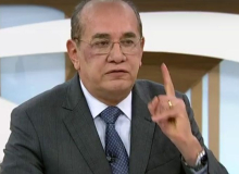 Gilmar ataca conluio entre imprensa e Lava Jato: ‘Vocês criaram falsos heróis’