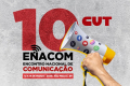 Encontro Nacional de Comunicação da CUT discute tecnologia e fake news em SP
