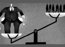 Desregulação do mercado de trabalho produz desigualdade