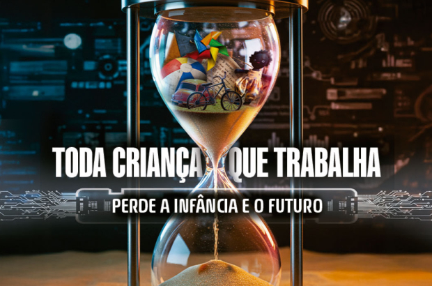Mais de 586 mil crianças ainda trabalham no Brasil: CUT reforça luta por erradicação