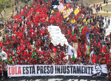 PT denuncia perseguição a Lula e viés político-partidário da Justiça brasileira