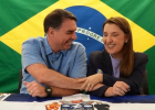 Bolsa Família será cortado em 2 anos, informa coordenadora de Flávio Bolsonaro