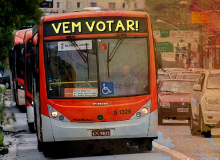 Mais de 40 cidades de SP terão ônibus gratuitos no 2º turno das eleições; Veja quais
