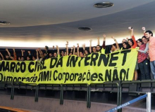 Sociedade civil tem até o dia 29 para lutar pelo marco civil