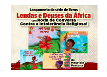 Segunda (13): Roda de Conversa discute intolerância religiosa