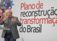 Lula vai a Brasília lutar por auxílio emergencial de R$ 600 e vacina para todos