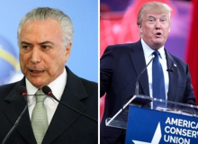 Trump pode fazer golpistas olharem para o Sul