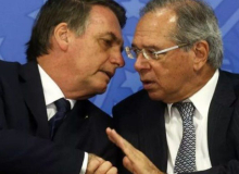 Projeto de Bolsonaro e Guedes destrói a economia e prejudica a classe trabalhadora