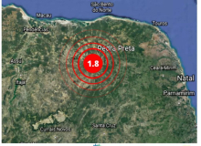 Sem saber como lidar com o fenômeno, moradores do RN se assustam com terremotos