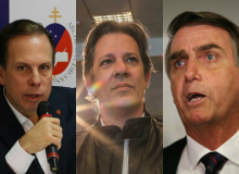 A Justiça tenta substituir a vontade do eleitor, diz cientista político
