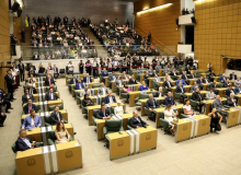 Sindicalistas tomam posse como deputados estaduais em SP