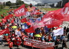 Marcha da Classe Trabalhadora leva milhares às ruas de Brasília