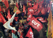 CUT e centrais sindicais celebram isenção do IR com semana de mobilização pelo país