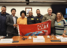 Com CNM/CUT, audiência debate impactos das tarifas dos EUA no aço e alumínio