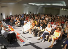CUT defende articulação global da classe trabalhadora contra o fascismo