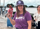 Nota de pesar: Geralda Godinho, Presente!