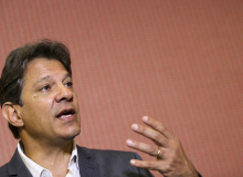 Haddad sobre mudanças de Bolsonaro no ProUni: ‘Um lixo, um nojo’