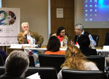 João Felicio: “Nossa luta é pela globalização de direitos”