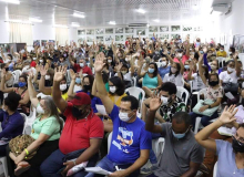 Professores de Natal decidem manter greve, apesar da Justiça querer impedir luta