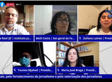 FENAJ propõe taxação das plataformas digitais e criação de fundo ao jornalismo