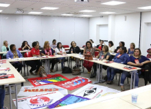 Por direitos, mulheres na indústria se organizam