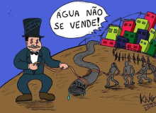 Ouro Preto: População se revolta contra contas altas da empresa privatizada
