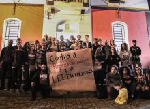 SP: Professores questionam Escola sem Partido e são presos