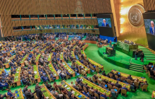 Com apoio do Brasil, ONU reconhece escravidão como crime contra a humanidade