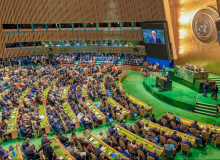 Com apoio do Brasil, ONU reconhece escravidão como crime contra a humanidade