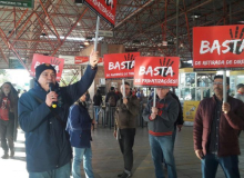 Santa Catarina diz basta para os retrocessos de Temer