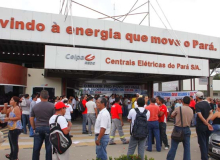 Privatização leva Centrais Elétricas...