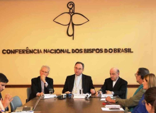 CNBB critica reformas e diz que igreja está ao lado dos trabalhadores