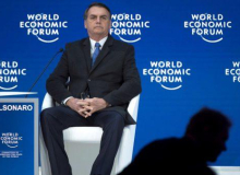 Imprensa internacional detona discurso de Bolsonaro na Suíça