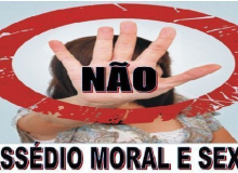 Nota de repúdio para o caso da figurinista que foi assediada